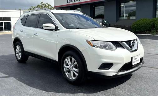 2016 Nissan Rogue SV
