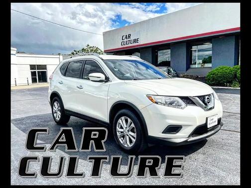 2016 Nissan Rogue SV