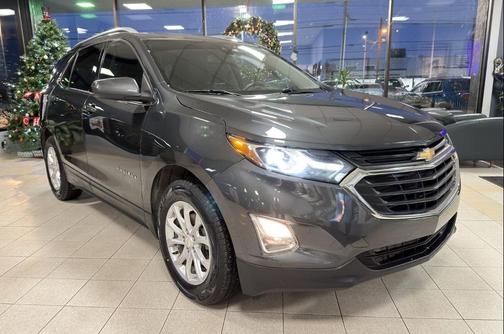 2020 Chevrolet Equinox 1LT