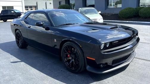 2020 Dodge Challenger R/T Scat Pack