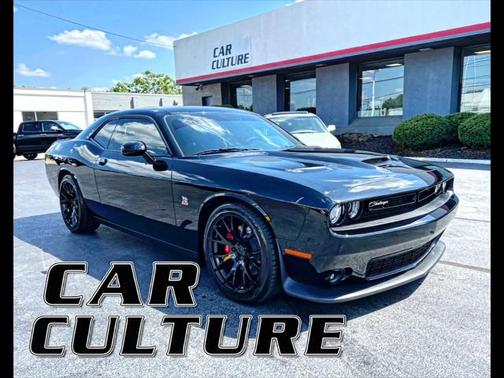 2020 Dodge Challenger R/T Scat Pack
