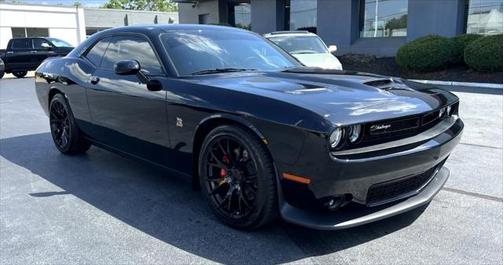 2020 Dodge Challenger R/T Scat Pack
