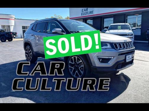 2018 Jeep Compass Limited