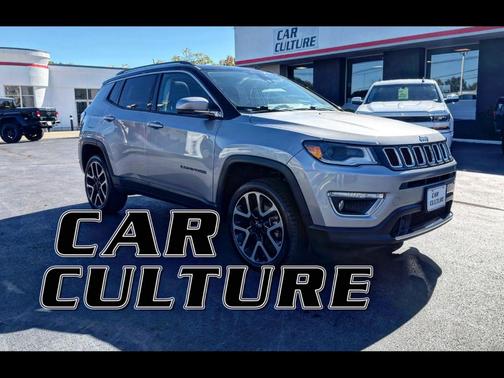 2018 Jeep Compass Limited