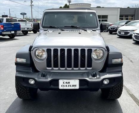 2020 Jeep Gladiator Sport S