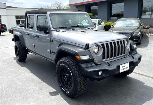 2020 Jeep Gladiator Sport S
