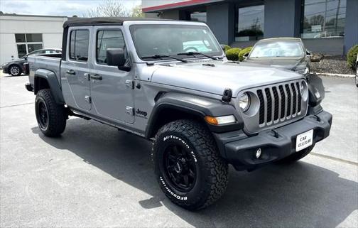 2020 Jeep Gladiator Sport S