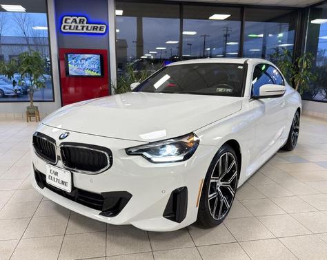 2022 BMW 230 i