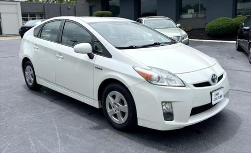 2011 Toyota Prius II