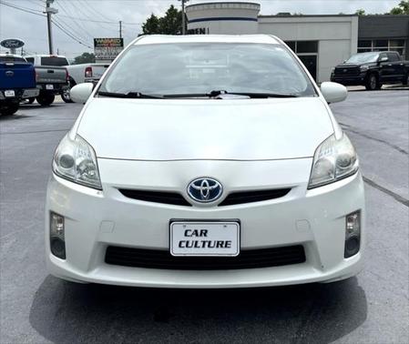 2011 Toyota Prius II