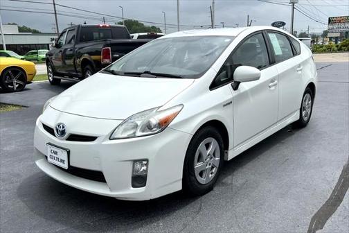 2011 Toyota Prius II