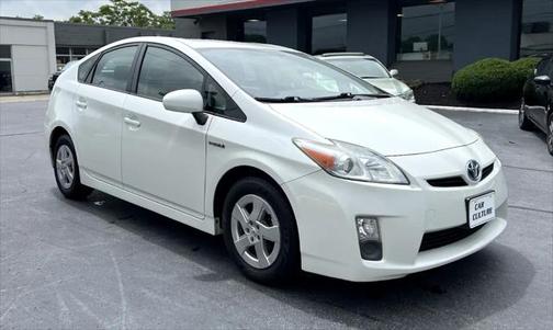 2011 Toyota Prius II
