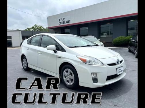2011 Toyota Prius II