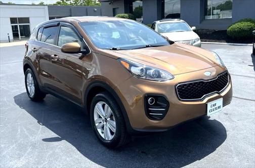 2019 Kia Sportage LX