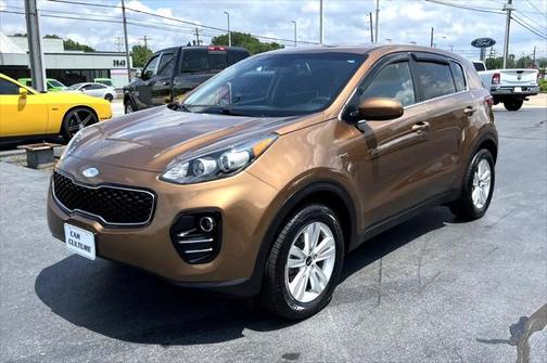2019 Kia Sportage LX