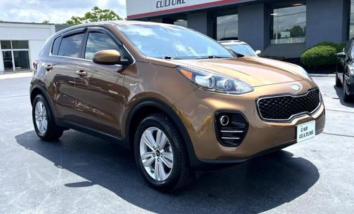 2019 Kia Sportage LX