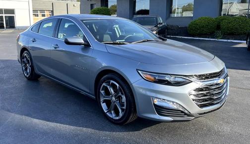 2024 Chevrolet Malibu FWD 1LT