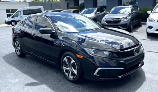 2019 Honda Civic LX