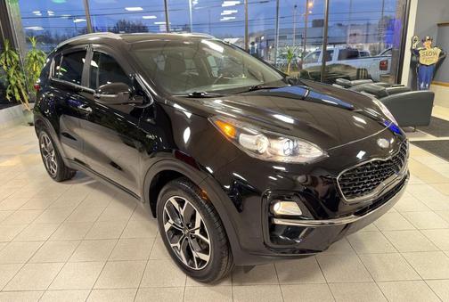 2020 Kia Sportage EX