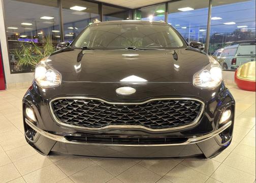 2020 Kia Sportage EX