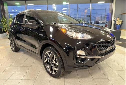 2020 Kia Sportage EX