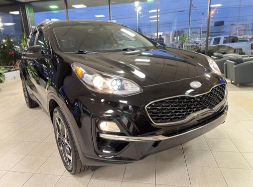 2020 Kia Sportage EX