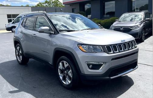 2019 Jeep Compass Limited