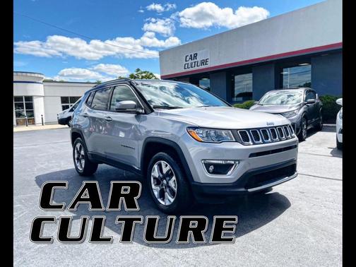2019 Jeep Compass Limited
