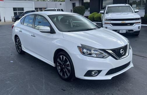 2019 Nissan Sentra SR
