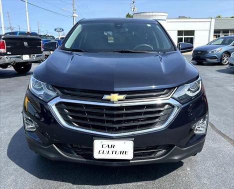 2020 Chevrolet Equinox 1LT
