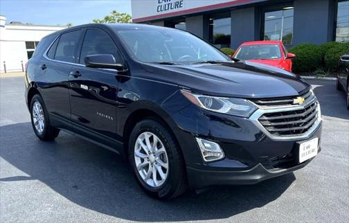 2020 Chevrolet Equinox 1LT