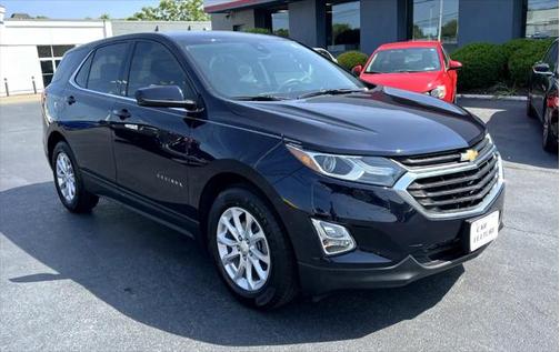 2020 Chevrolet Equinox 1LT
