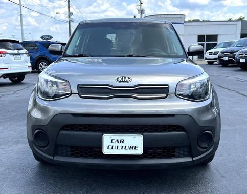 2018 Kia Soul Base