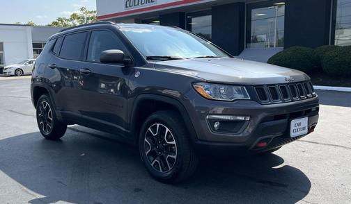 2019 Jeep Compass Trailhawk