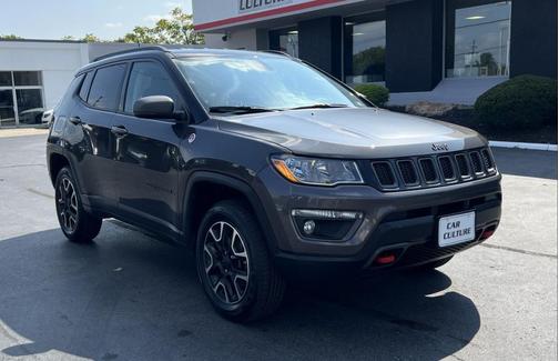2019 Jeep Compass Trailhawk