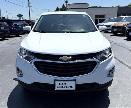2019 Chevrolet Equinox 1LT