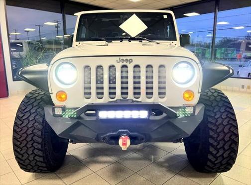 2015 Jeep Wrangler Rubicon