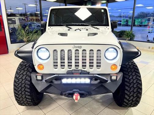 2015 Jeep Wrangler Rubicon