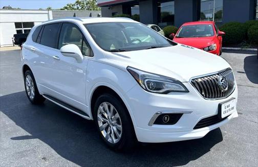 2017 Buick Envision Essence