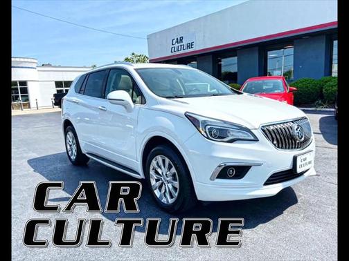 2017 Buick Envision Essence