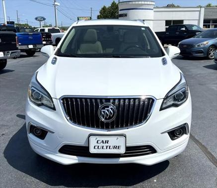 2017 Buick Envision Essence
