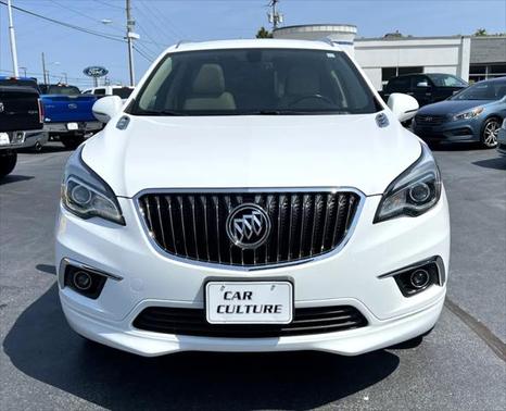 2017 Buick Envision Essence