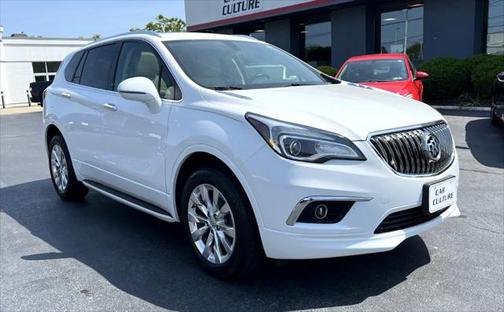 2017 Buick Envision Essence