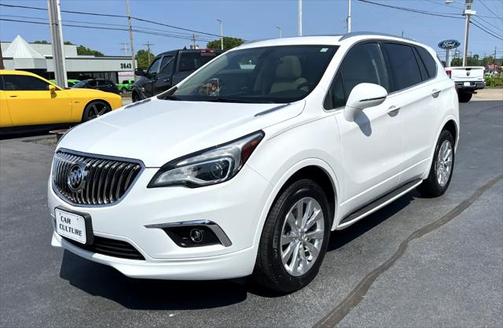 2017 Buick Envision Essence