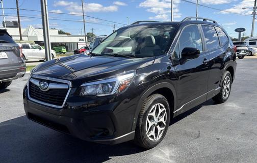 2020 Subaru Forester Premium