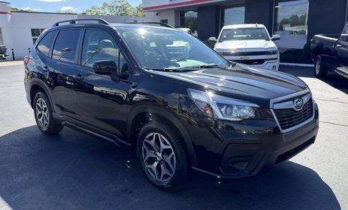2020 Subaru Forester Premium
