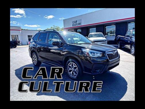 2020 Subaru Forester Premium