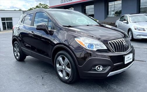 2013 Buick Encore Convenience