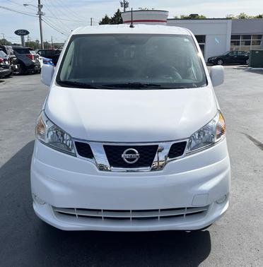 2020 Nissan NV200 SV
