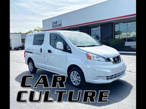 2020 Nissan NV200 SV